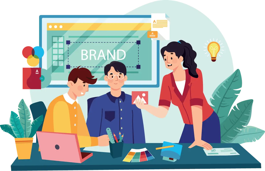 Cetak Wrapping Paper Online dan Integrasi Branding yang Membuat Brand Terlihat Profesional