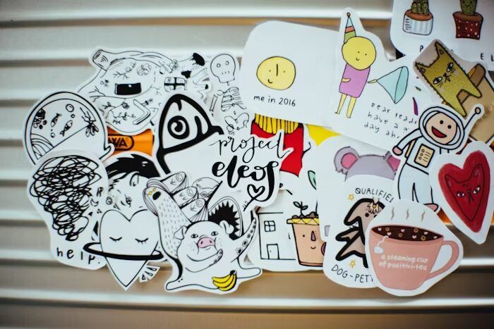 6 Ide Stiker Untuk Kampanye Digital Yang Menggoda