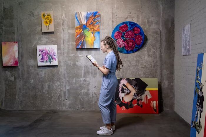 Brosur Keren Untuk Pameran Bisnis