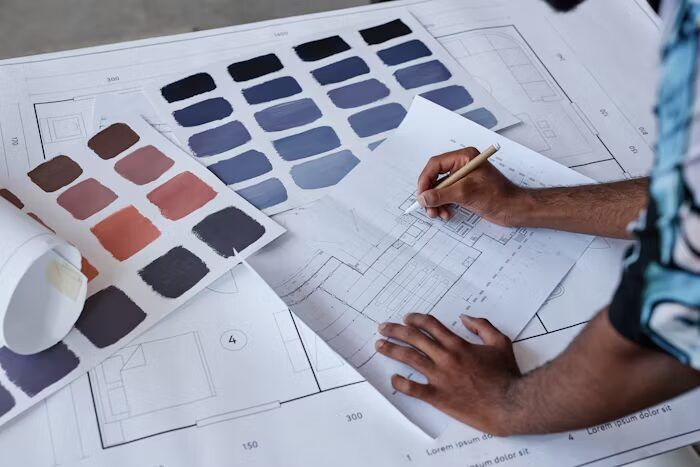 Bikin Produkmu Lebih Dipercaya Lewat Palet Warna Branding Produk