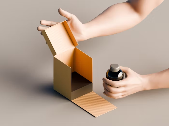 Unboxing Viral Produk: Rahasia Kemasan Premium Tanpa Biaya Desain Mahal
