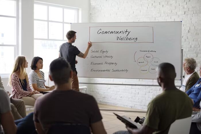 Rahasia Community Building Yang Jarang Dibahas Marketer