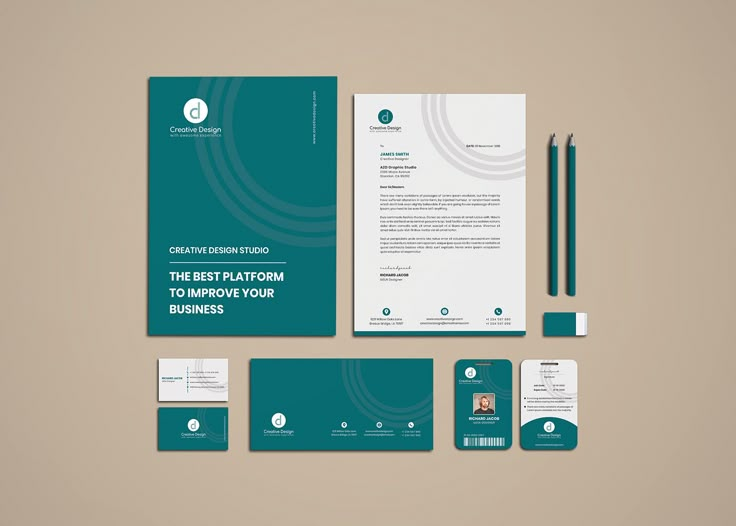 Stationery Bisnis Profesional Bukan Cuma Alat Cetak, Tapi Mesin Branding