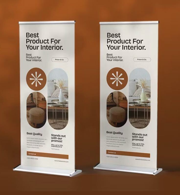 Inspirasi Banner Untuk Pameran Sukses untuk Order Custom Banner Promosi Ukuran Jumbo