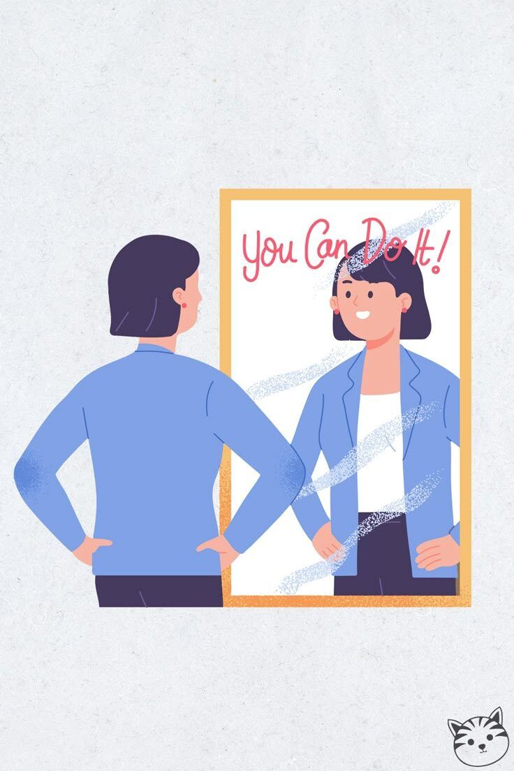 Formula Membangun Self Confidence: Dengan Langkah Sederhana