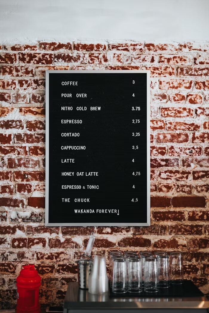 Kenapa Menu Cetak Modern Perlu Dipikirkan Sebelum Order Menu Lembaran Branded