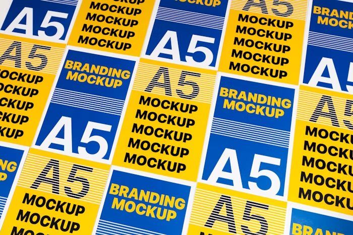 Stiker Brand Unik Yang Bikin Bisnismu Lebih Profesional