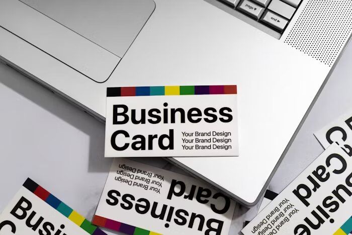 7 Trik Desain Kartu Nama Untuk Cetakan Premium