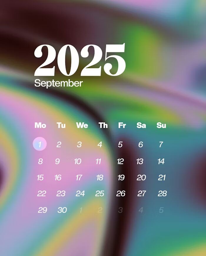 Desain Kalender 2025 Yang Bikin Brandmu Jadi Sorotan