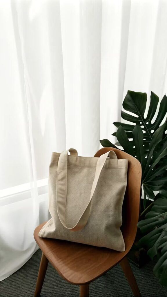 Contoh gift bag corporate siap distribusi untuk peserta acara perusahaan