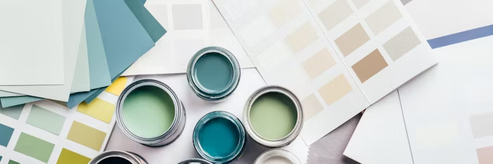 Desain Dengan Kombinasi Warna Pastel Dan Earth Tone Masih Populer