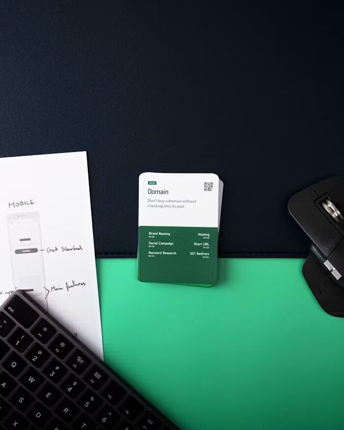 Kartu Nama Digital Yang Bikin Networking Jadi Mudah  