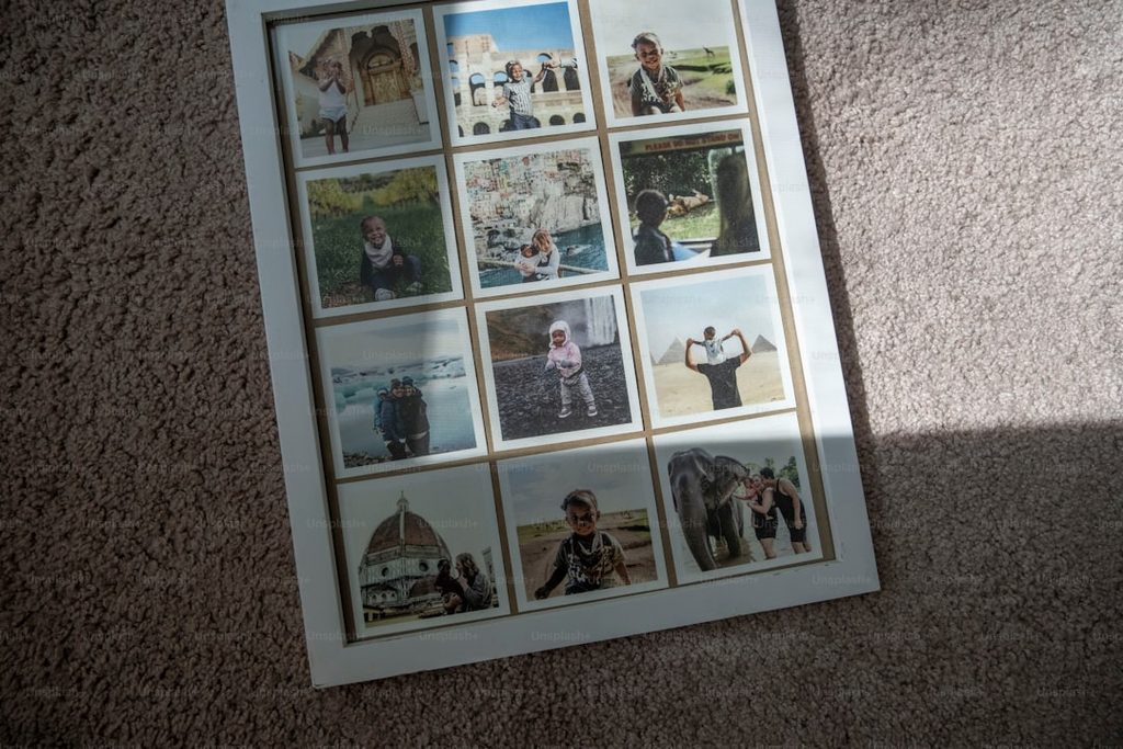 Inspirasi hadiah visual dan dekorasi rumah yang menunjukkan pentingnya souvenir pernikahan yang tetap dipakai setelah acara.