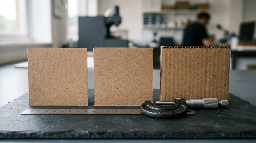 Spesifikasi material kertas kraft untuk cetak gable box