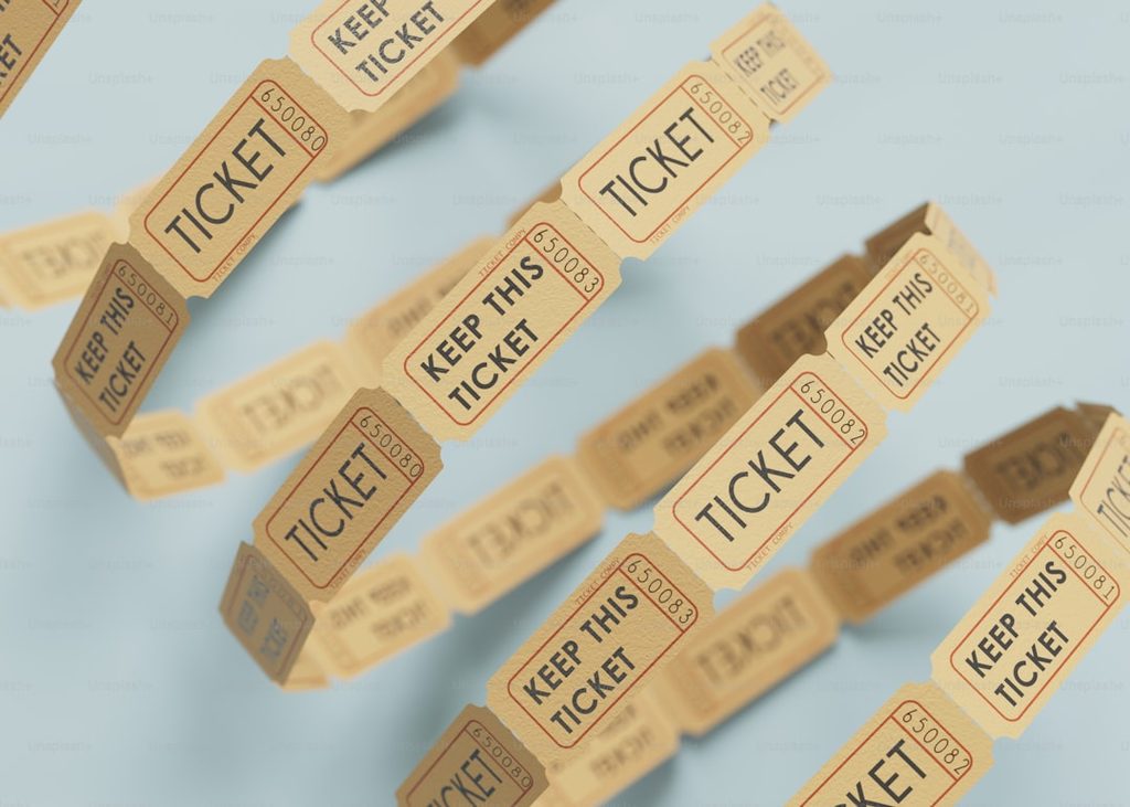 Panduan cetak tiket konser A4 efisien dan aman untuk gate check-in