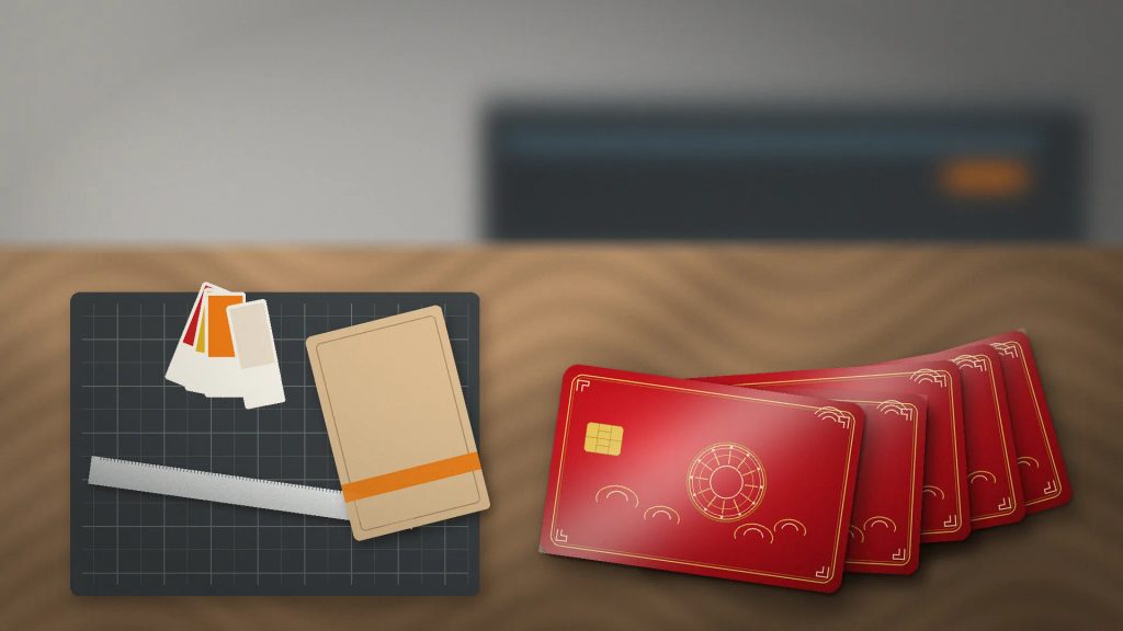 Ilustrasi cetak tapcash imlek murah