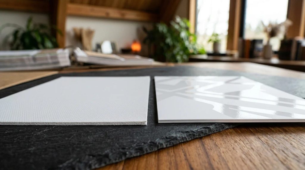 Uji ketahanan material flexi dan albatros percetakan digital printing bali