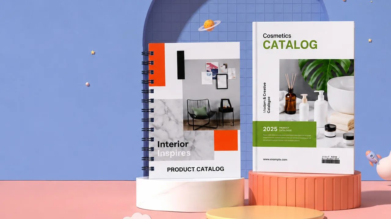 CUSTOM KATALOG PRODUK