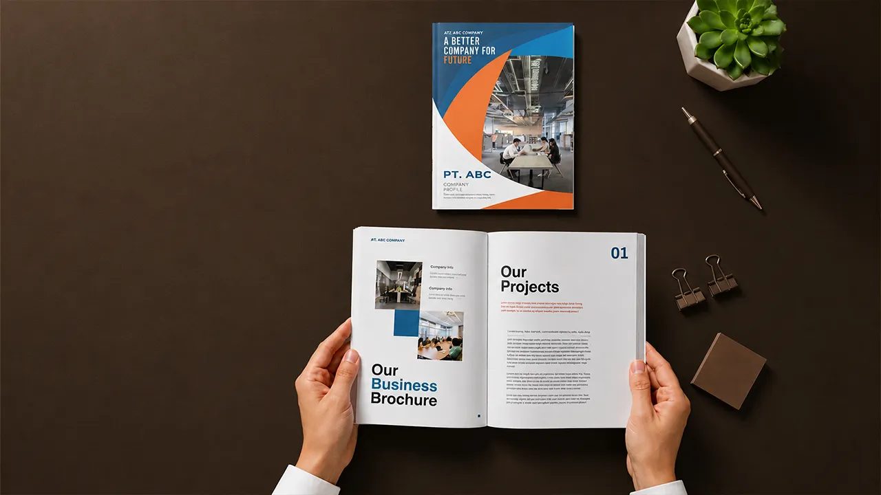 CUSTOM COMPANY PROFILE