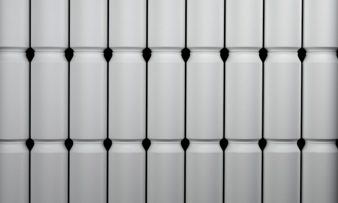 Background with black grid lines and white squares, suitable for digital printing.