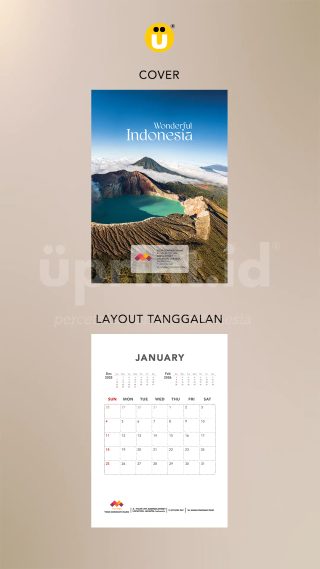 KMPT105 - Wonderful Indonesia - Foto 3