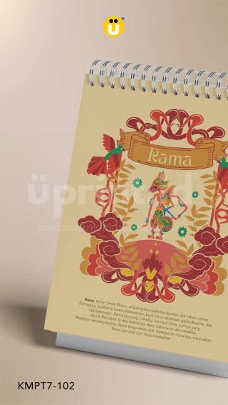 KMPT7-102 - Wayang - Foto 1