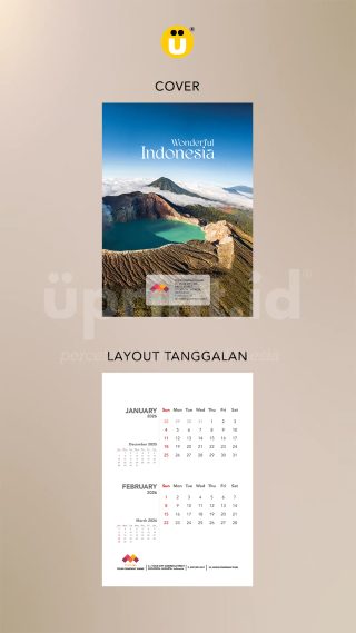 KMPT7-105 - Wonderful Indonesia - Foto 4