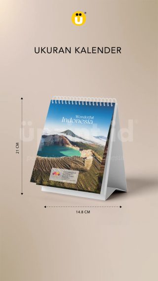 KMPT105 - Wonderful Indonesia - Foto 2