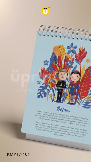 KMPT7-101 - Negeri Seribu Busana - Foto 1