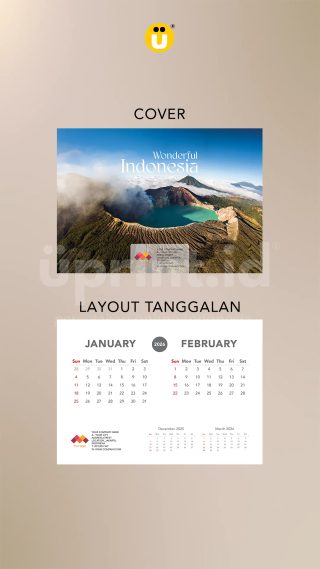KMLT7-105 - Wonderfull Indonesia - Foto 3