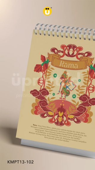KMPT102 - Wayang - Foto 1