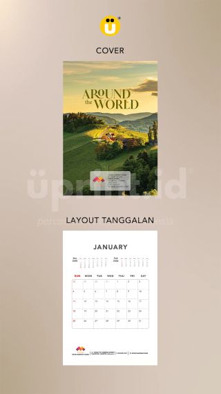 KMPT106 - Around The World - Foto 3