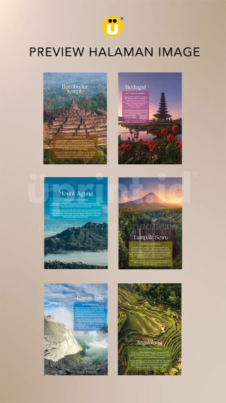 KMPT7-105 - Wonderful Indonesia - Foto 8