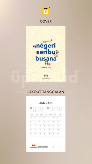KMPT101 - Negeri Seribu Busana - Foto 3