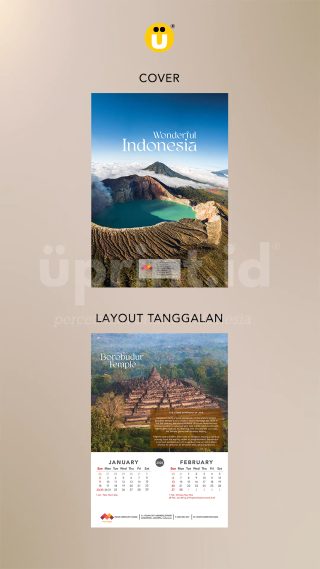 DSA105 - Wonderful Indonesia - Foto 3