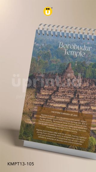 KMPT105 - Wonderful Indonesia - Foto 1