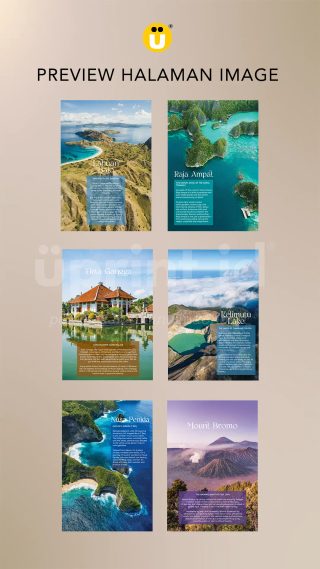 KMPT105 - Wonderful Indonesia - Foto 8