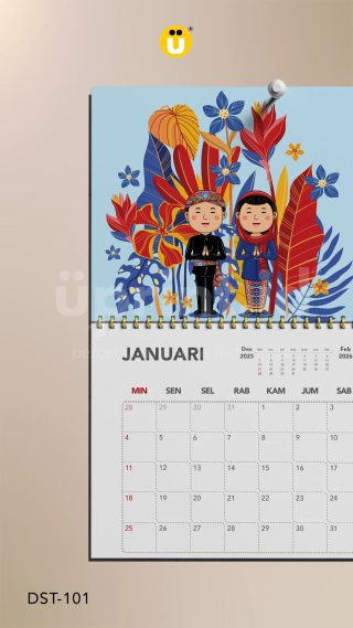 DST101 - Negeri Seribu Busana - Foto 1