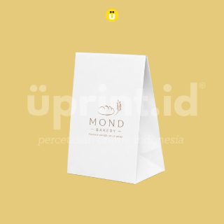 Amplop Kantong Bakery - Foto 1
