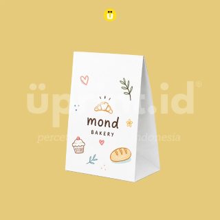 Amplop Kantong Bakery - Foto 1