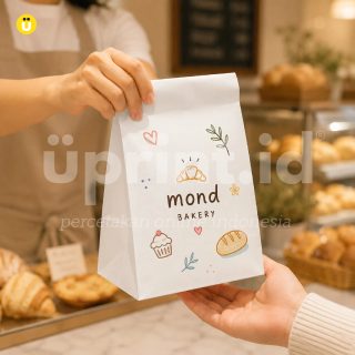 Amplop Kantong Bakery - Foto 4