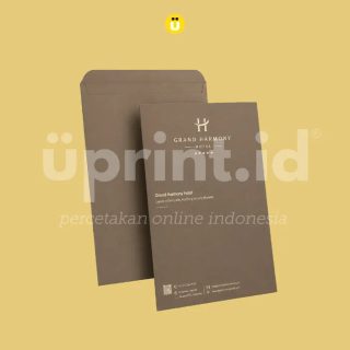 Amplop Lem Pinggir - Foto 1