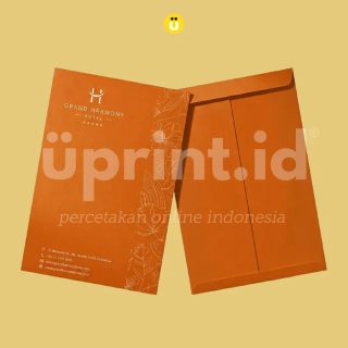 Amplop Lem Tengah - Foto 1