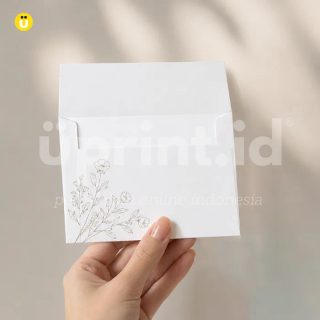 Amplop Square Flap - Foto 4
