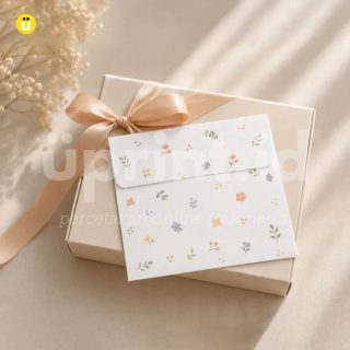 Amplop Square Flap - Foto 5