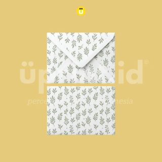 Amplop Triangle Flap - Foto 1