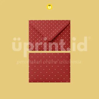 Amplop Triangle Flap - Foto 1