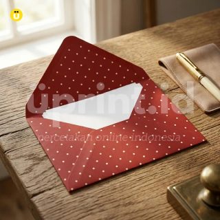 Amplop Triangle Flap - Foto 4