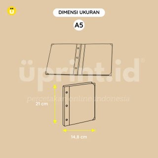 Buku Menu Hardcover - Foto 2