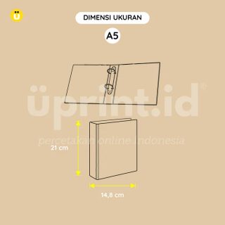 Buku Menu Hardcover - Foto 2